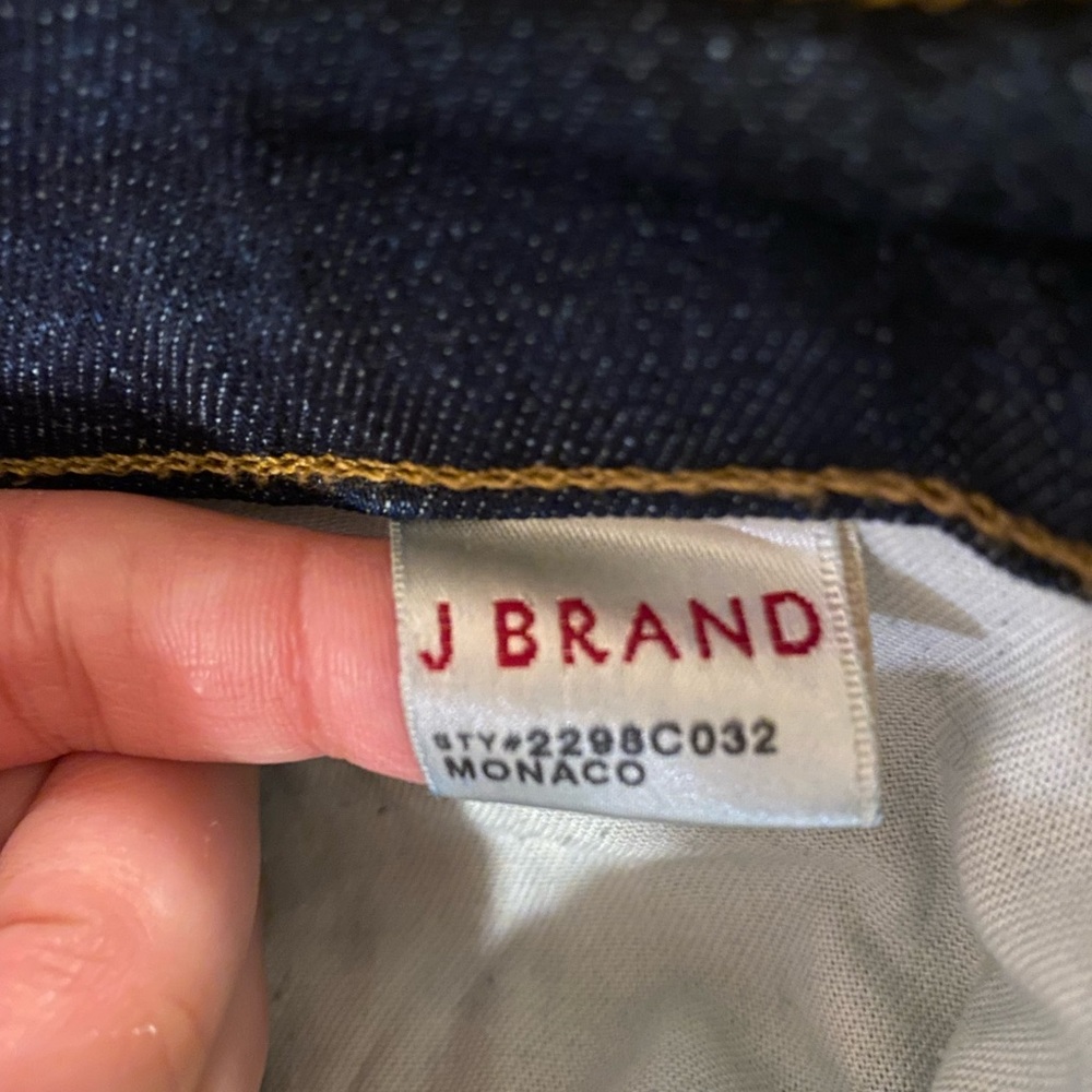J Brand Flared Jeans - Picture 5 of 7